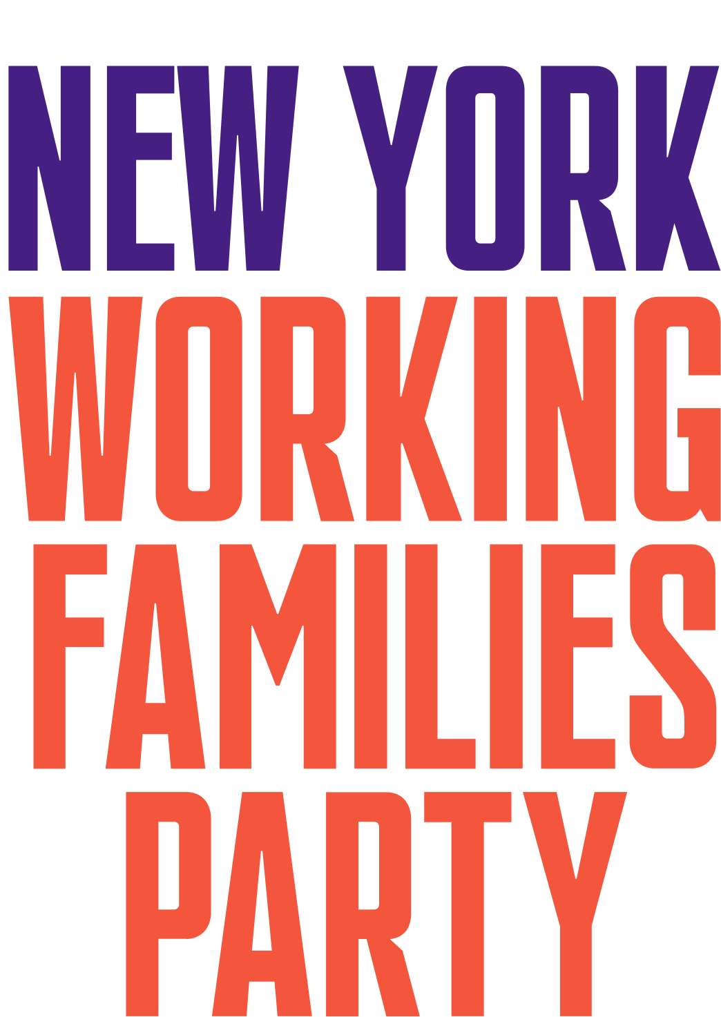 New York Working Families party logo